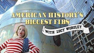American History's Biggest Fibs with Lucy Worsley; Season 1 Episode 1 FULLEpisode
