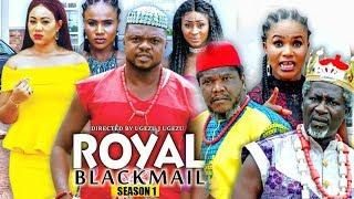 Royal Blackmail Season 1 - (Ken Erics) 2018 Latest Nigerian Nollywood Movie Full HD | 1080p