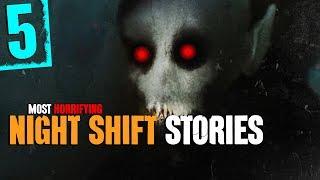 5 TRUE Night Shift Horror Stories!