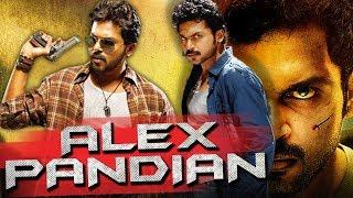 Alex Pandian Hindi Dubbed Full Movie | Karthi, Anushka Shetty, Santhanam