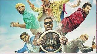 NEw Hindi Comedy Movies 2019 - Anil Kapoor Ajay Devgan & Arshad Warsi