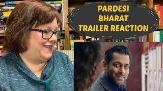 Bharat Trailer Reaction | Salman Khan | Katrina Kaif