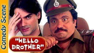 Best Of Comedy Scene - Hello Brother Movie - Salman Khan - Rani Mukerji - #Indian Comedy