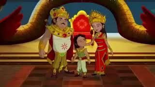 Chhota Bheem Throne of Bali full movie in Hindi