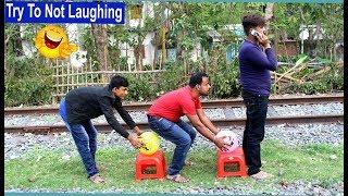Must Watch New Funny???? ????Comedy Videos 2019 - Episode 27 - Funny Vines || SM TV