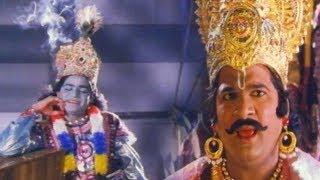 Rajendra Prasad And Ali Drama Comedy Scene | Pekata Papa Rao Movie Comedy Scenes | TFC Comedy Time