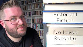 Historical Fiction I’ve Loved Recently | July 2018