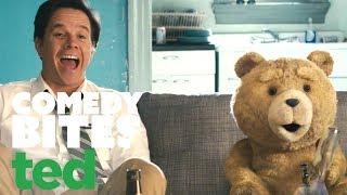 White Trash Names | TED (2012) | Comedy Bites