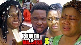 Power Of Madness Season 8 Finale - 2018 Latest Nigerian Nollywood Movie full HD