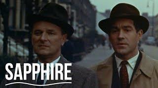 Sapphire (1959) Starring Nigel Patrick and Yvonne Mitchell - Full Movie
