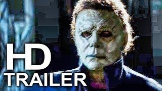 HALLOWEEN Trailer #3 NEW (2018) Horror Movie HD