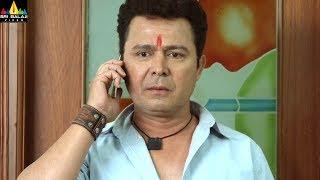 Ram Robert Raheem Movie Salim Pheku Comedy Scene | Hyderabadi Movie Scenes | Sri Balaji Video