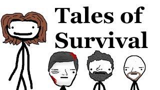 Improbable Tales of Survival