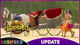CHANDRAGUPTA MAURYA - 2nd April 2019 | Sony TV Chandragupta Maurya Serial Today News 2019
