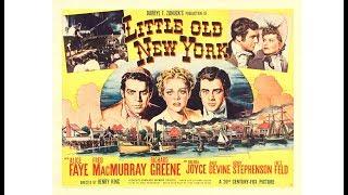 Little Old New York (1940) starring Marion Davies full film