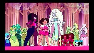 Steven Universe | Steven and Connie fuse!