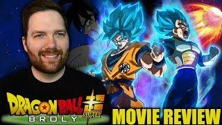 Dragon Ball Super: Broly - Movie Review