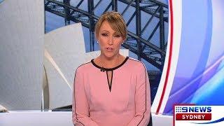 Nine News Sydney at 4pm (1/8/2018)