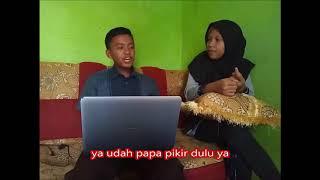 Film Pendek Fantasy, Menggunakan Visual Efek ''Wasiat Terakhir'' Kuantan Singingi, Riau, Indonesia