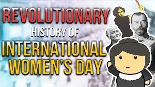 The History Of International Women's Day