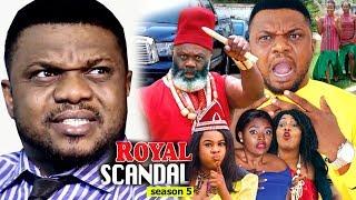 Royal Scandal Season 5 - Ken Erics 2018 Latest Nigerian Nollywood Movie full HD