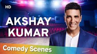Akshay Kumar Comedy - Hit Comedy Scenes - (अक्षय कुमार की हिट्स कॉमेडी) - Shemaroo Bollywood Comedy