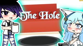 The hole || gacha life skit || Fantasy Gacha