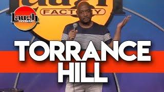 Torrance Hill | Self Help Books | Laugh Factory Stand Up Comedy