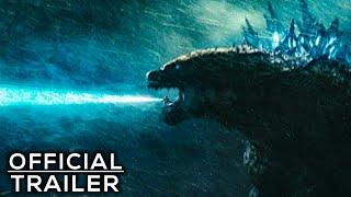 Godzilla | King Of Monsters | Official Trailer 2 2019 | Fantasy Movie [HD]