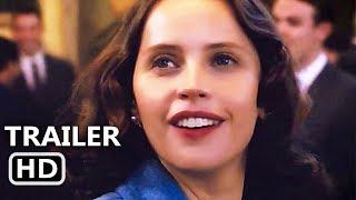 ON THE BASIS OF SEX Official Trailer (2018) Felicity Jones, Armie Hammer Movie HD
