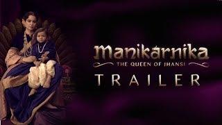 Manikarnika trailer : Kangana Ranaut’s historical epic looks visually stunning