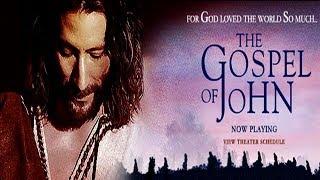 The Gospel of John (2003) ❇ Biblic Historical Movie  ❇ The Official 'The Life of Jesus ❇ I Movie