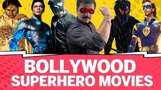 Why Bollywood Superhero Movies Doesn't Work (2019)