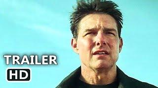 MISSION IMPOSSIBLE 6 Official Trailer # 2 (2018) Tom Cruise Action Movie HD