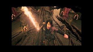 2018 New ACTION Chinese Film - FANTASY movie