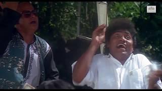 Johny Lever Comedy Scene from Agni Prem Bollywood Romantic Hindi Movie