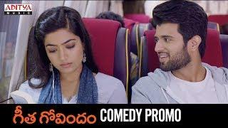 Geetha Govindam Comedy Promo || Geetha Govindam Movie || Vijay Devarakonda, Rashmika Mandanna