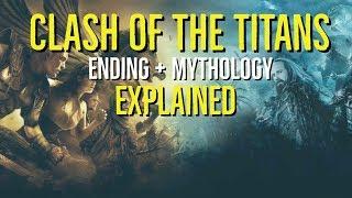 CLASH of the TITANS (Ending + Mythology EXPLAINED)