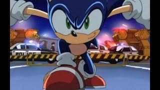 Sonic Escape The Historical Places