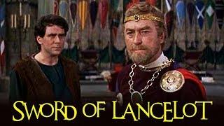 Sword Of Lancelot (1963) | English Fantasy Movie | Cornel Wilde, Jean Wallace