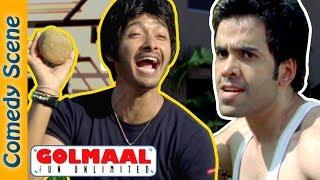 Golmaal Returns Comedy Scene - Arshad Warsi - Ajay Devgn - Kareena - #IndianComedy