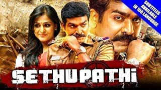 Sethupathi (2018) New Released Full Hindi Dubbed Movie | Vijay Sethupathi, Remya Nambeesan