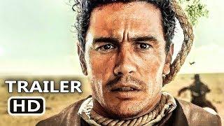 THE BALLAD OF BUSTER SCRUGGS Official Trailer (2018) James Franco, Liam Neeson, Netflix Movie HD