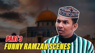 Funny Ramzan Scenes Part - 3 | Hyderabadi Comedy | Warangal Diaries