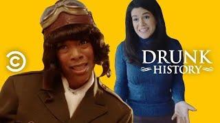 A Toast to Women Throughout History - Drunk History