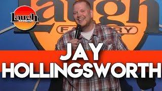 Jay Hollingsworth | Political Correctness | Laugh Factory Stand Up Comedy