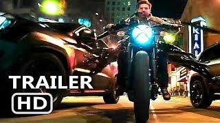 VENOM Awesome Chase Trailer (NEW 2018) Tom Hardy Superhero Movie HD