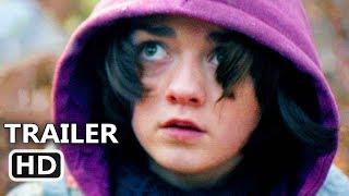 CORVIDAE Official Trailer TEASER (2018) Maisie Williams, Short Movie HD