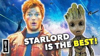 Marvel Theory: Guardians Of The Galaxy Set The Bar For Superhero Movies