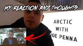 ARCTIC Movie | FULL FILM Reaction, Director Q&A Joe Penna at Toronto Youtube Space